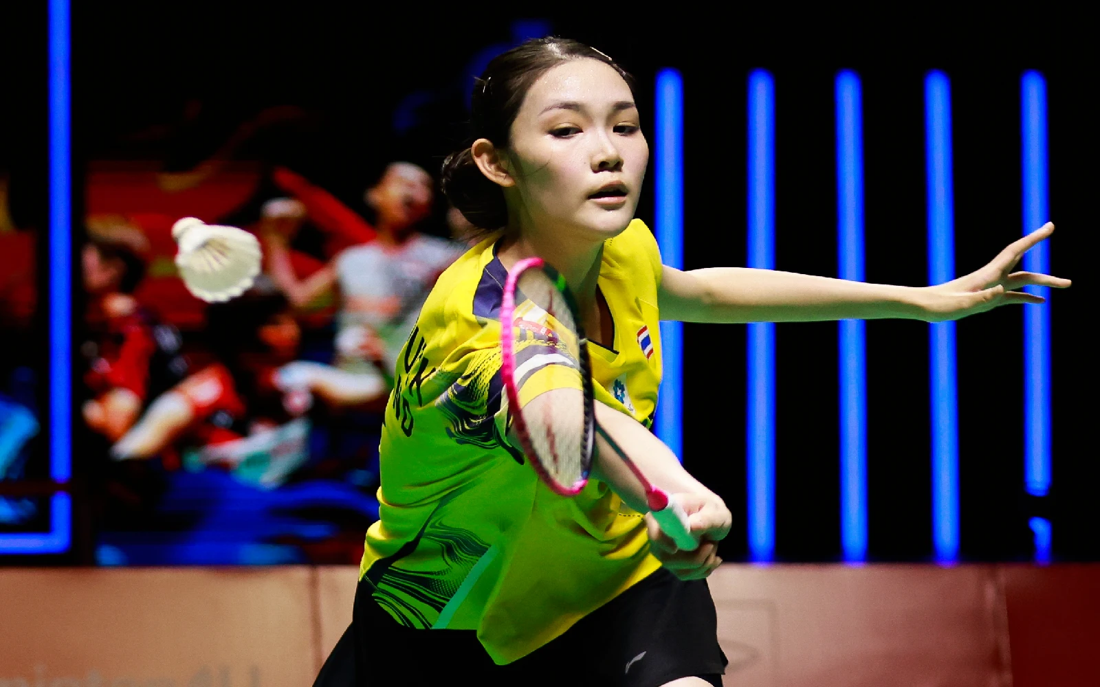 Thailand tightens doping vigilance after badminton player’s failed test