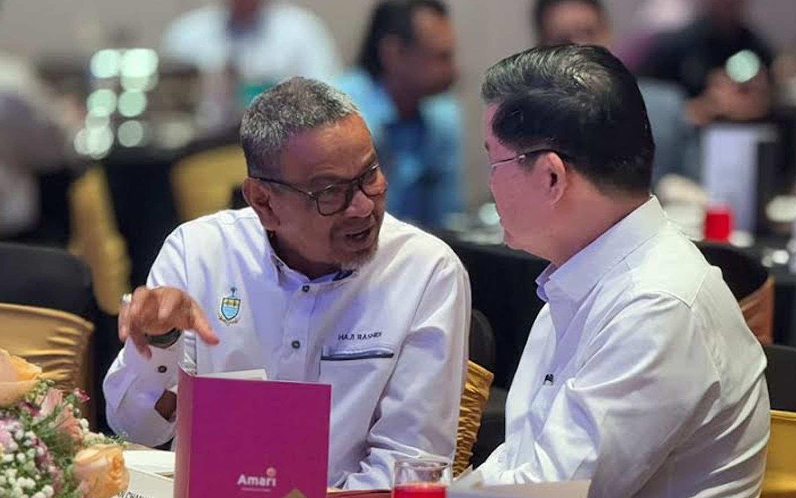 Sole BN rep in Penang govt calls for continued ties with PH