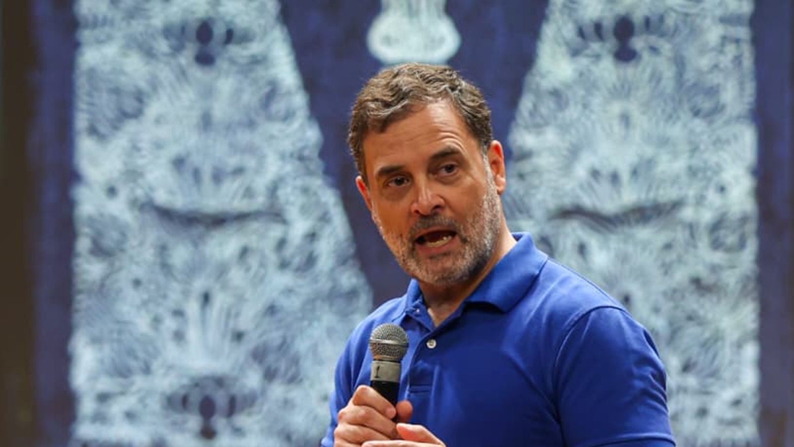 He was ready to join BJP, with Fadnavis in attendance. Then Rahul Gandhi called