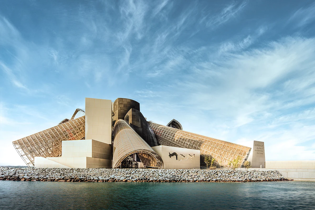 Before Guggenheim Abu Dhabi opens, 3 events to preview its art this September