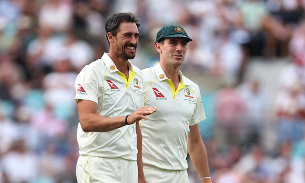 Australia bowling attack boosted as Cummins and Starc return v South Africa