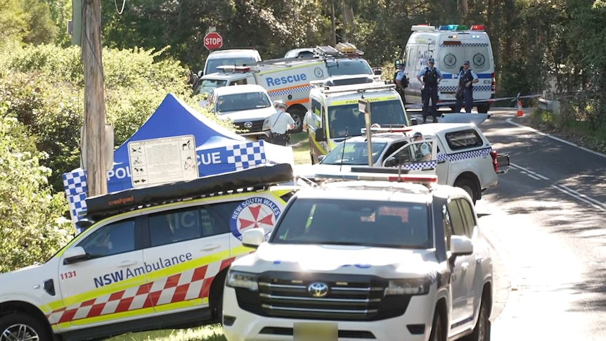 Breaking: Mother charged with murder after Blue Mountains stabbings
