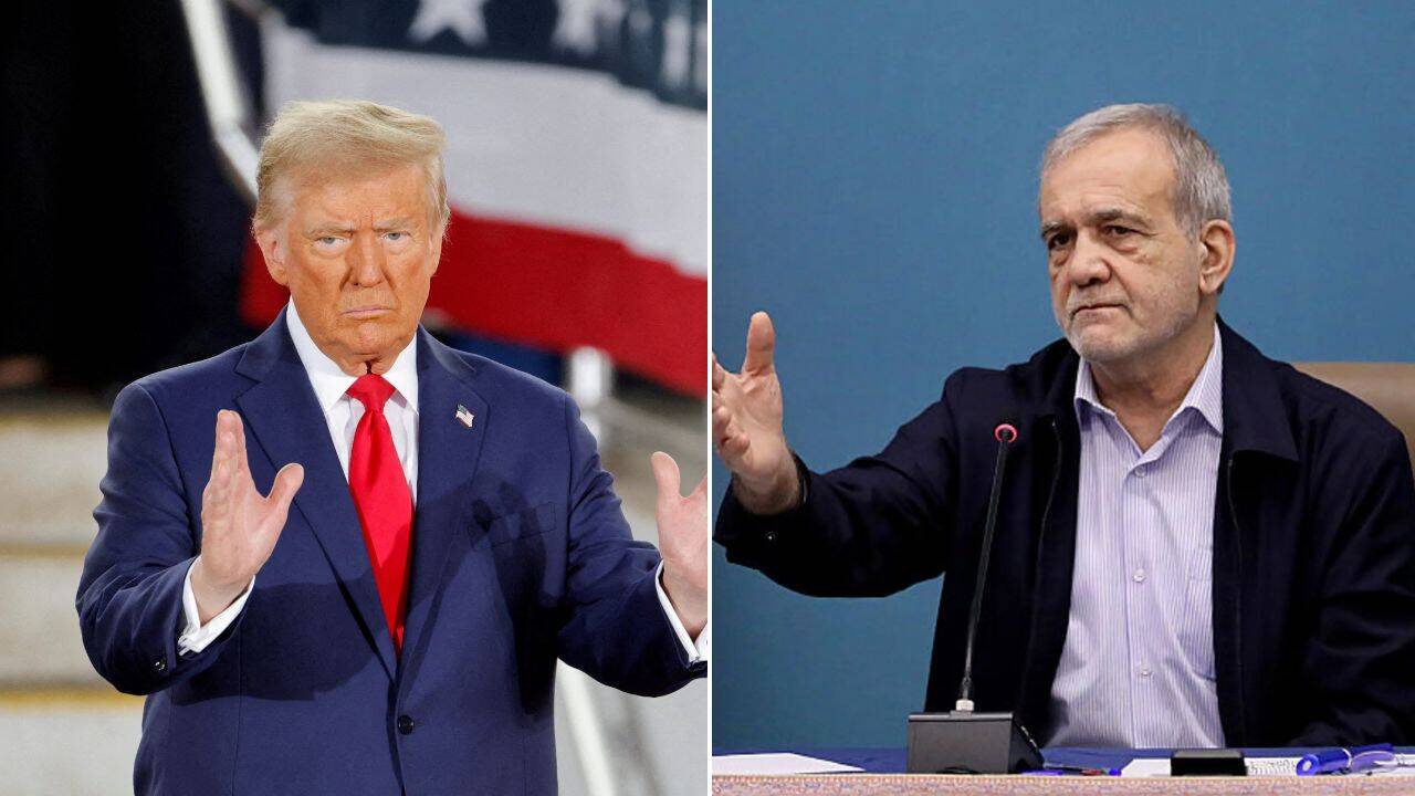 ‘Pretty soon’: Trump vows to claim Hormuz as US territory; Iran hits back