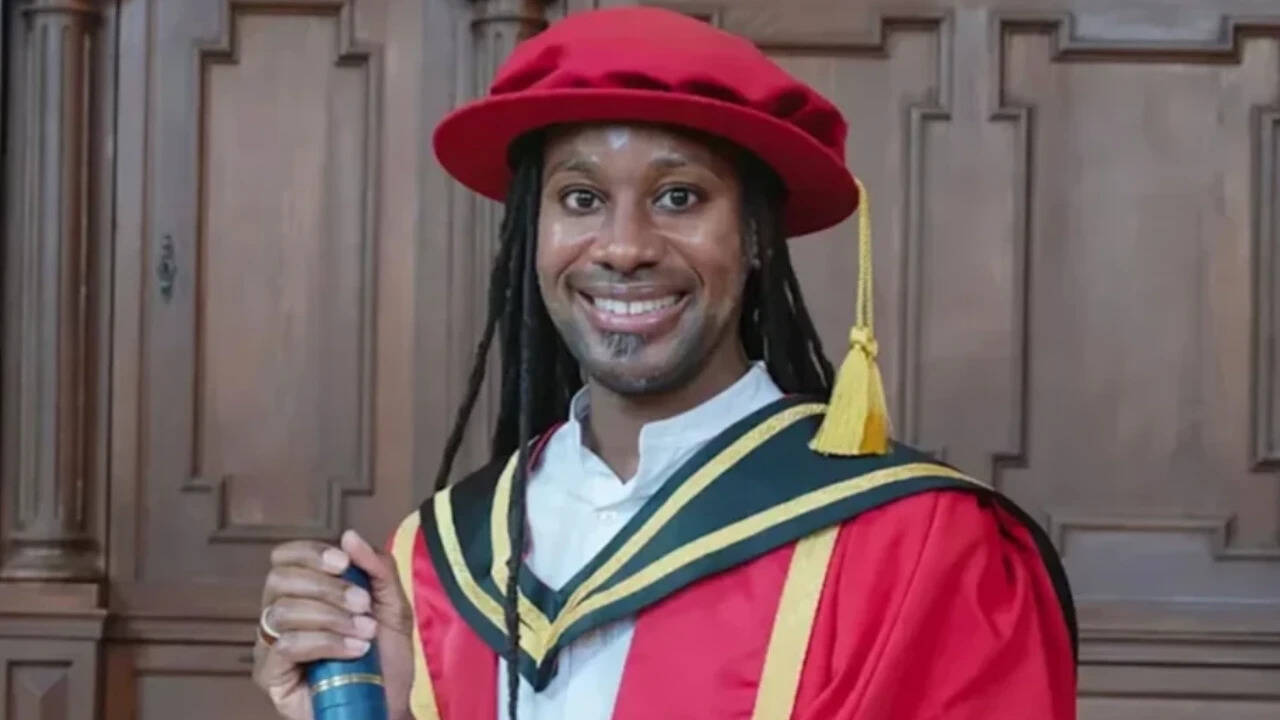 Jason Arday, ex-Cambridge professor at centre of plagiarism row, found dead
