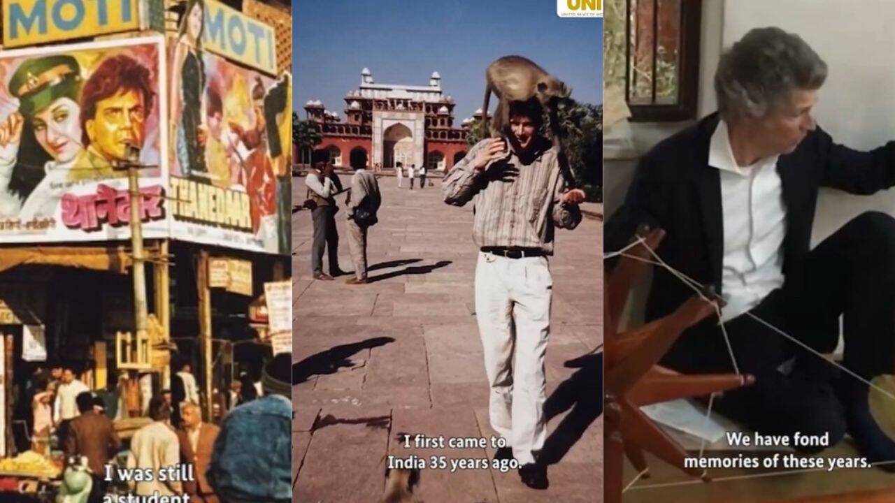 'Like coming home': German Ambassador Jasper Wieck recalls 35-year India journey