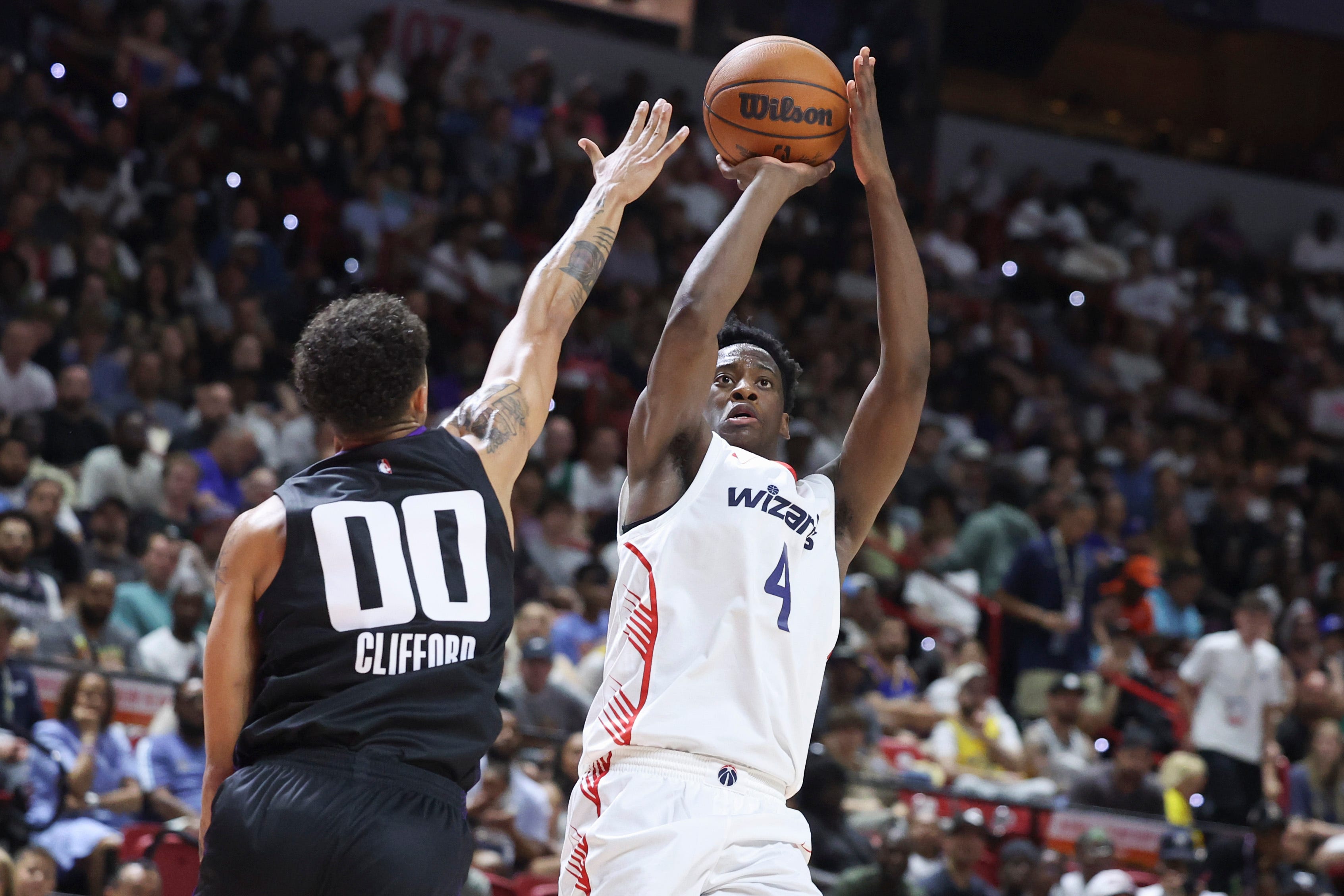 AJ Dybantsa hasn't played an NBA game yet. Life as a pro is already normal