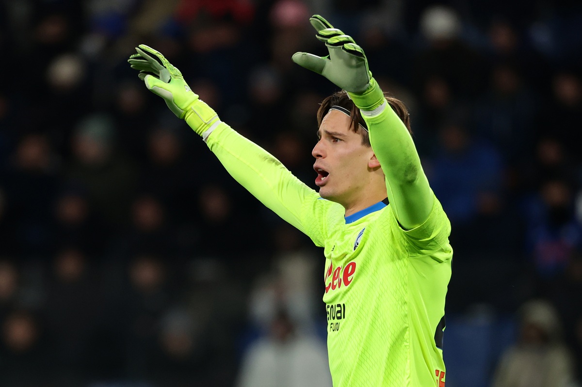 Juventus plans to sign €50m goalkeeper in the summer