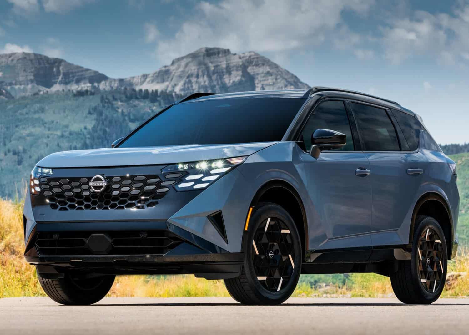 All-new Nissan Rogue debuts stateside as first glimpse of next X-Trail