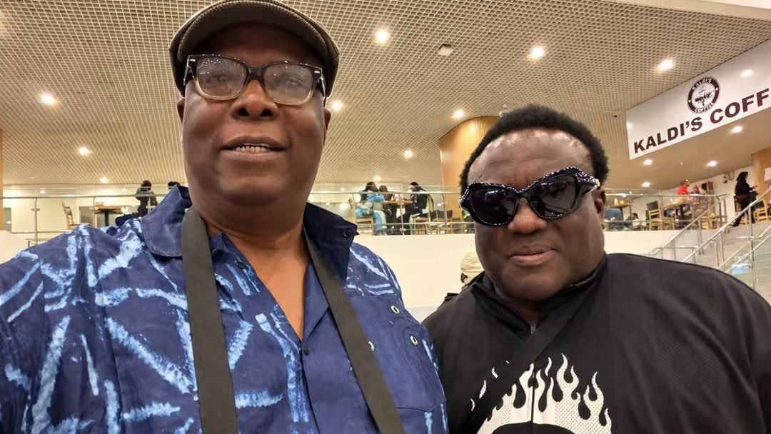 An encounter with Fuji musician, Saheed Osupa, By Babafemi Ojudu