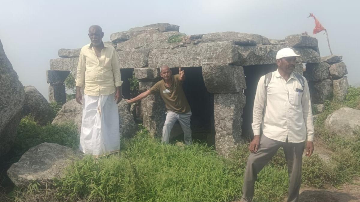 Another inscription brought to light at Kondaveedu fort