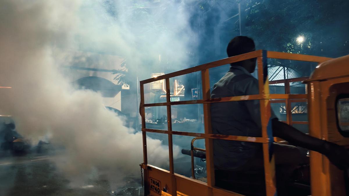 New Tamil Nadu dengue figures come up in public domain