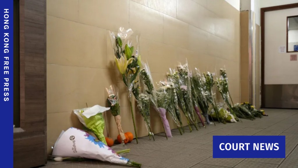 Hong Kong man gets indefinite hospital order for fatal 2023 mall stabbings