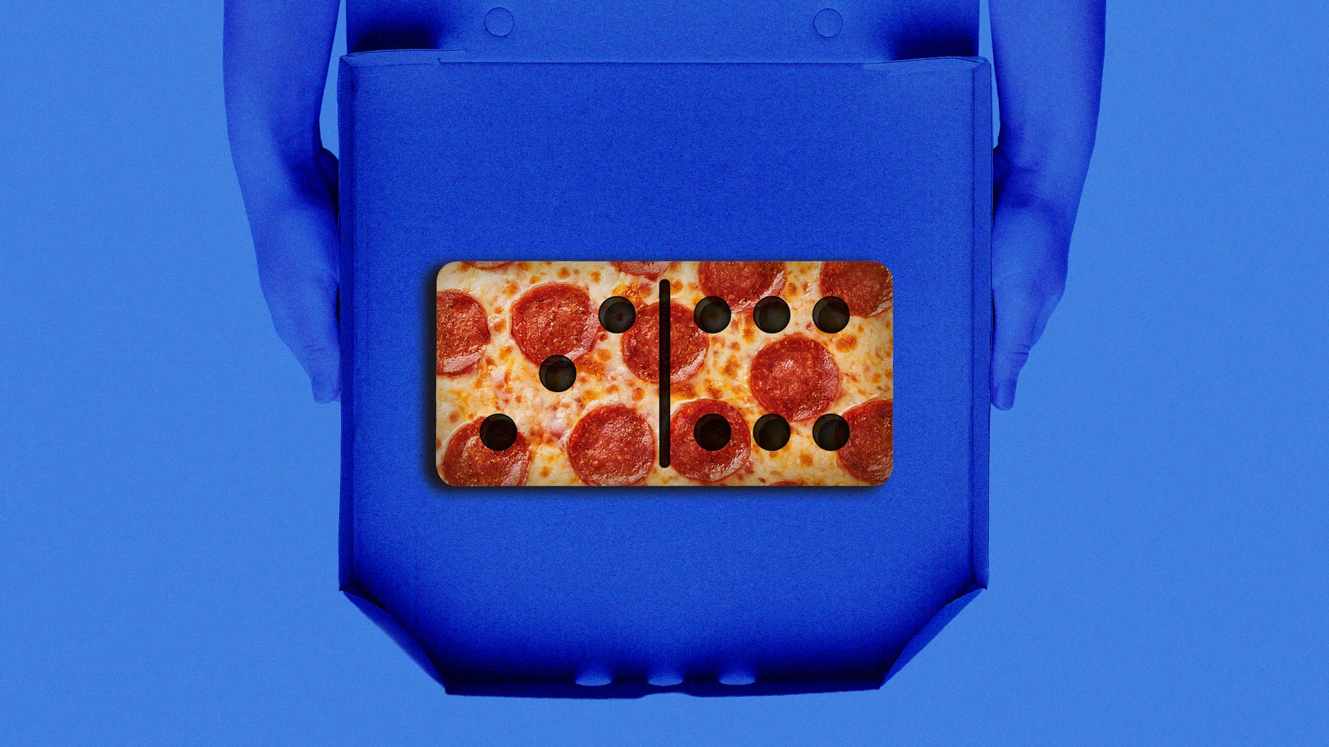 Domino’s Has a New Pizza. It’s a Symbol of Everything Wrong With Modern Life
