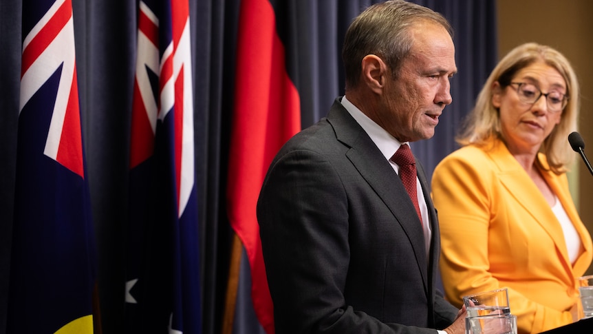 'They're going to take our GST' sets alarm bells ringing in the west