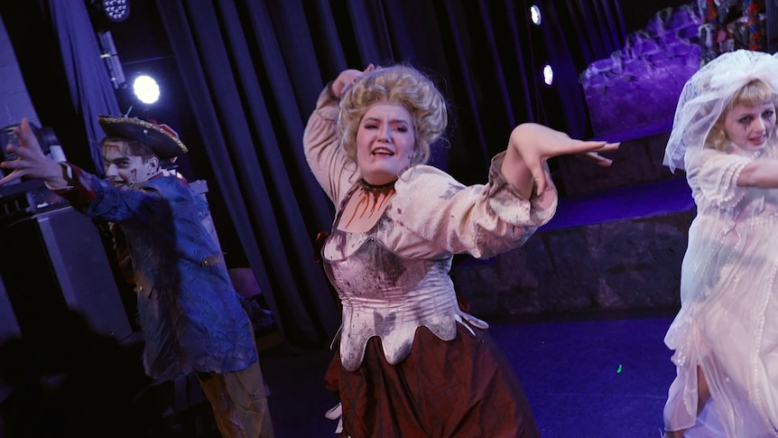 As big musicals struggle, Brisbane's indies are innovating to keep the spotlights on