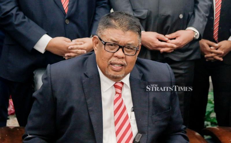 Rauf: Thank you, Melaka people