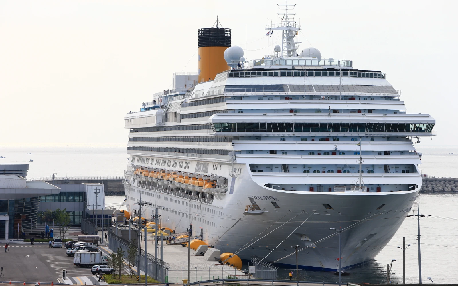 Asian Games organisers defend cruise ship arrangements