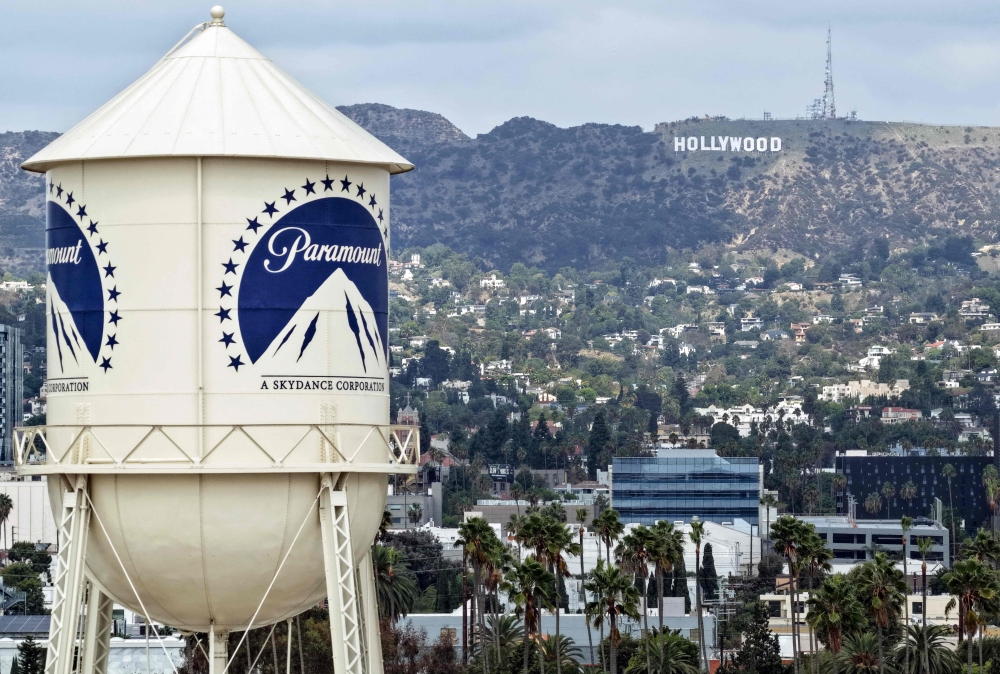 Paramount reaches US$110b deal with US states, clearing path to Warner takeover