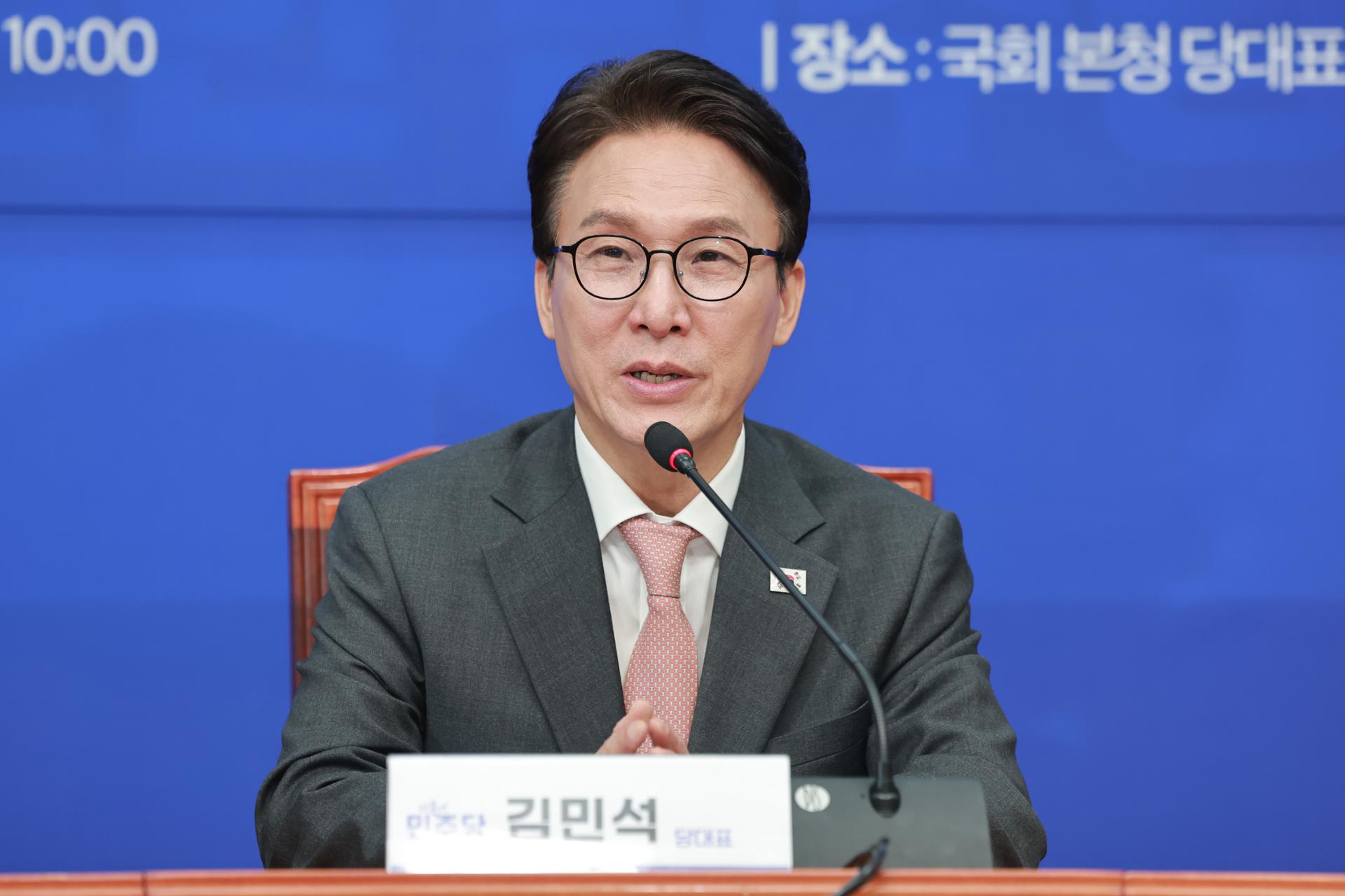 DPK leader says wartime OPCON transfer from US to benefit national security