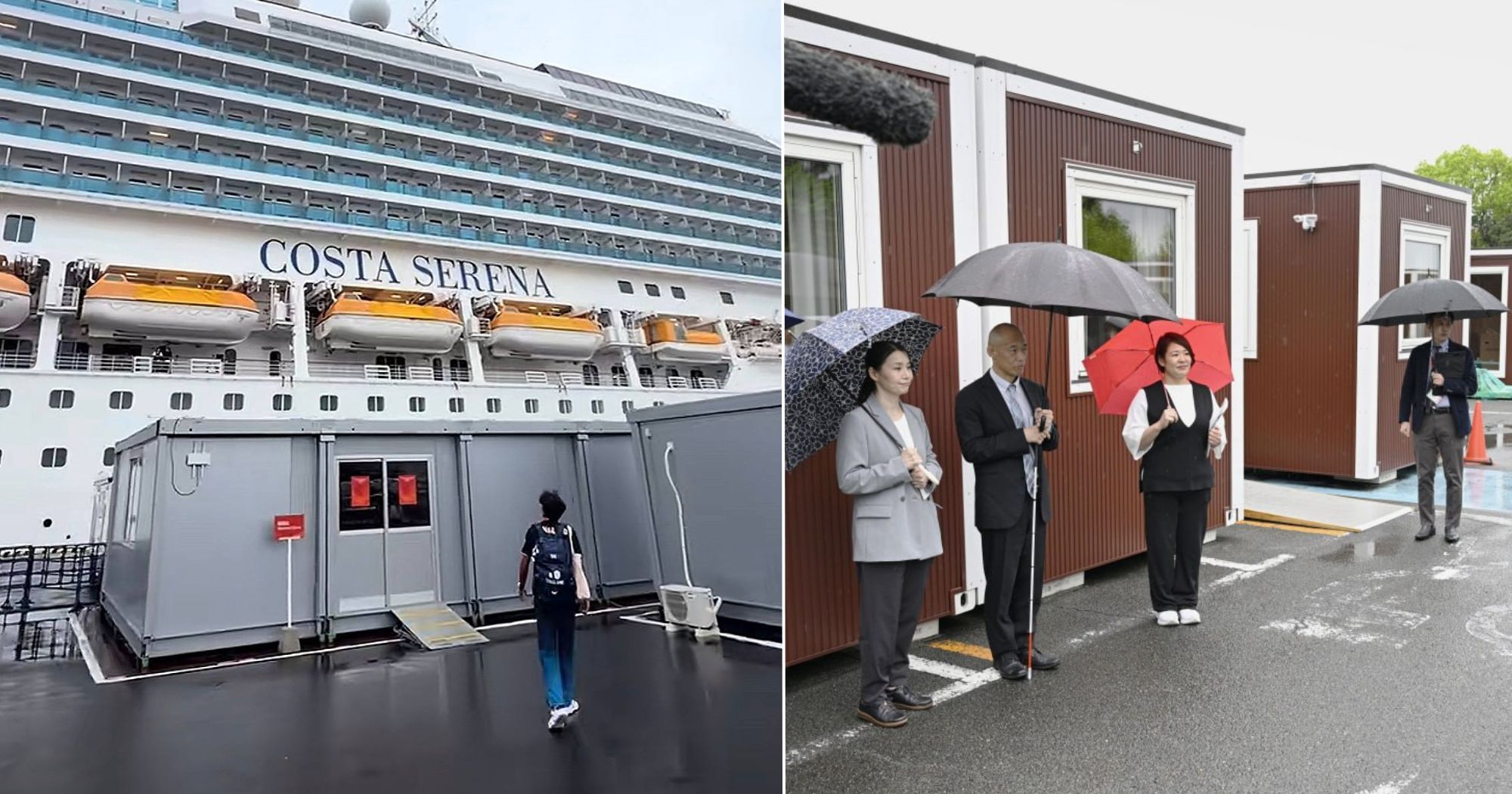 Some S'pore athletes staying in cruise ship during Asian Games due to there being no athletes' village