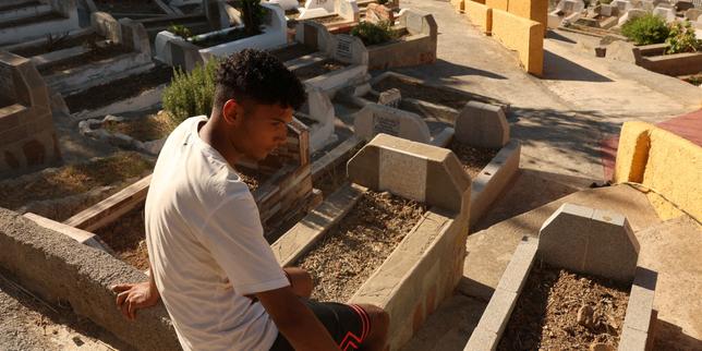 'We are losing our youth': In northern Morocco, mourning those who drowned off Ceuta