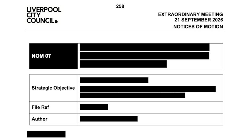Walkouts, accusations and a blacked-out agenda: The council meeting where everything went wrong