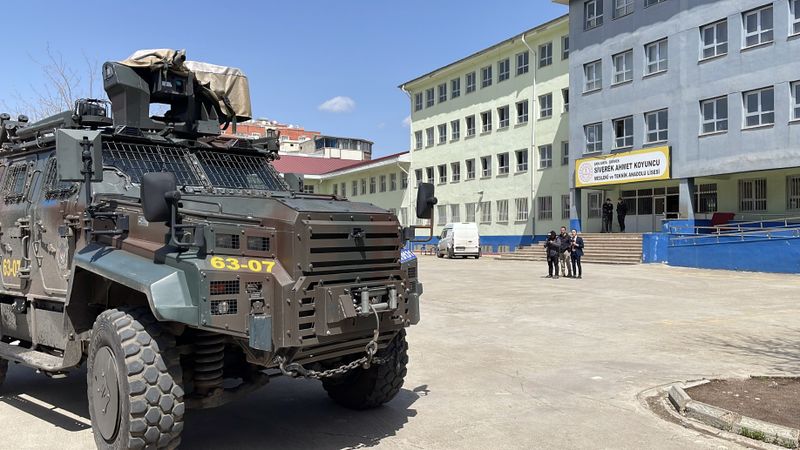 Student opens fire outside school in Turkey, eight pupils wounded, NTV reports