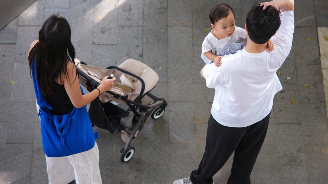 No need for Hong Kong to match Singapore’s HK$400,000 birth perk, top official says