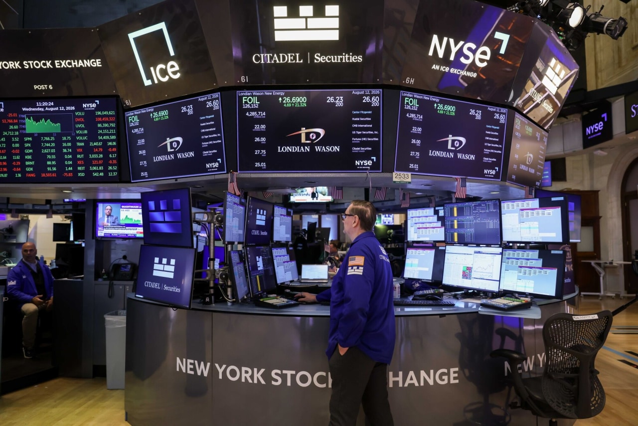 S&P 500 Logs Third Consecutive Weekly Gain