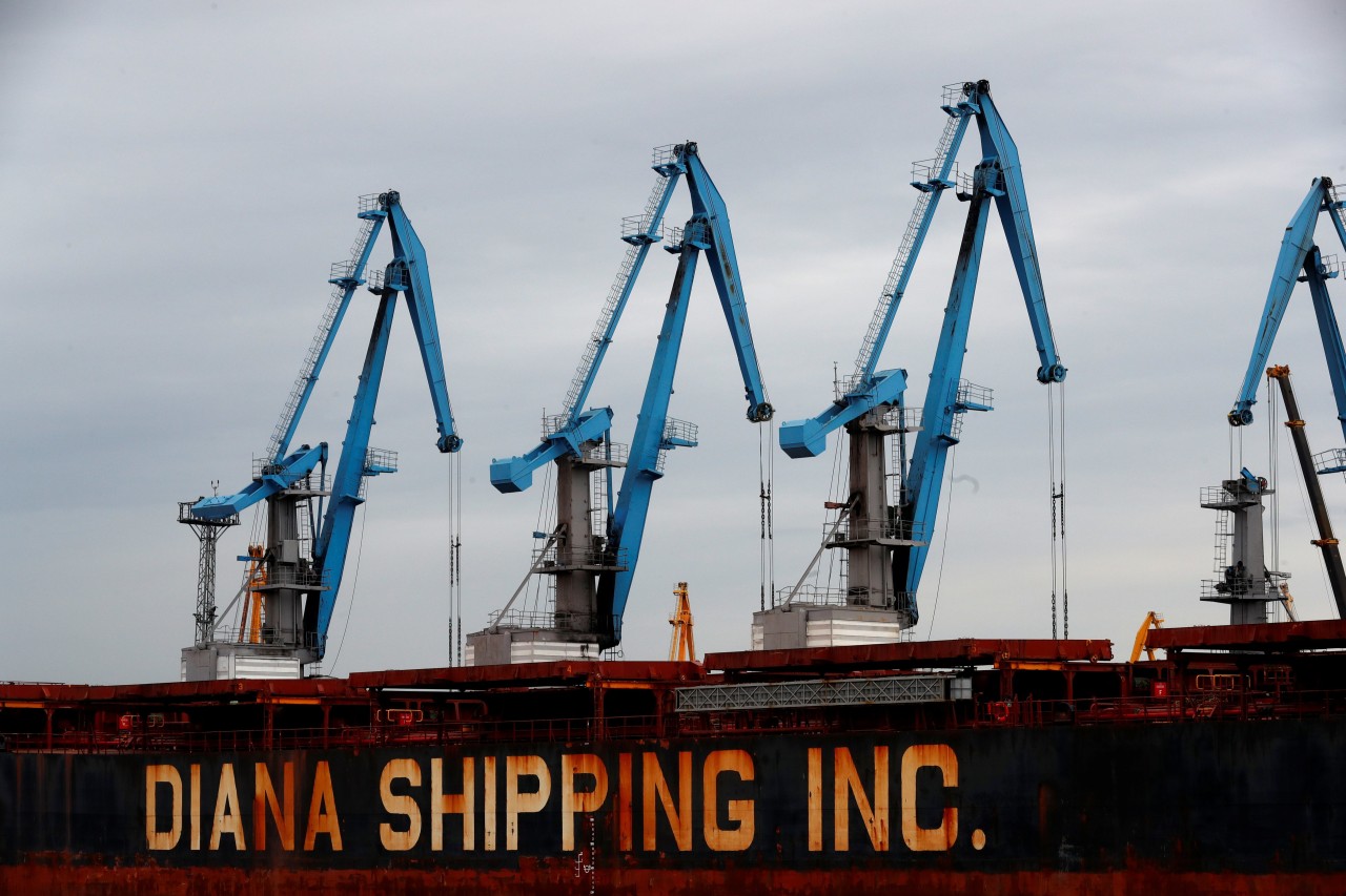 Diana Shipping Drops Bid to Acquire Genco Shipping & Trading