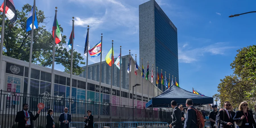 Trump, Zelenskyy meet at U.N. with war and energy ceasefire in focus
