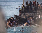 How Ceuta migrant crisis exposes divisions within Europe - The Latest