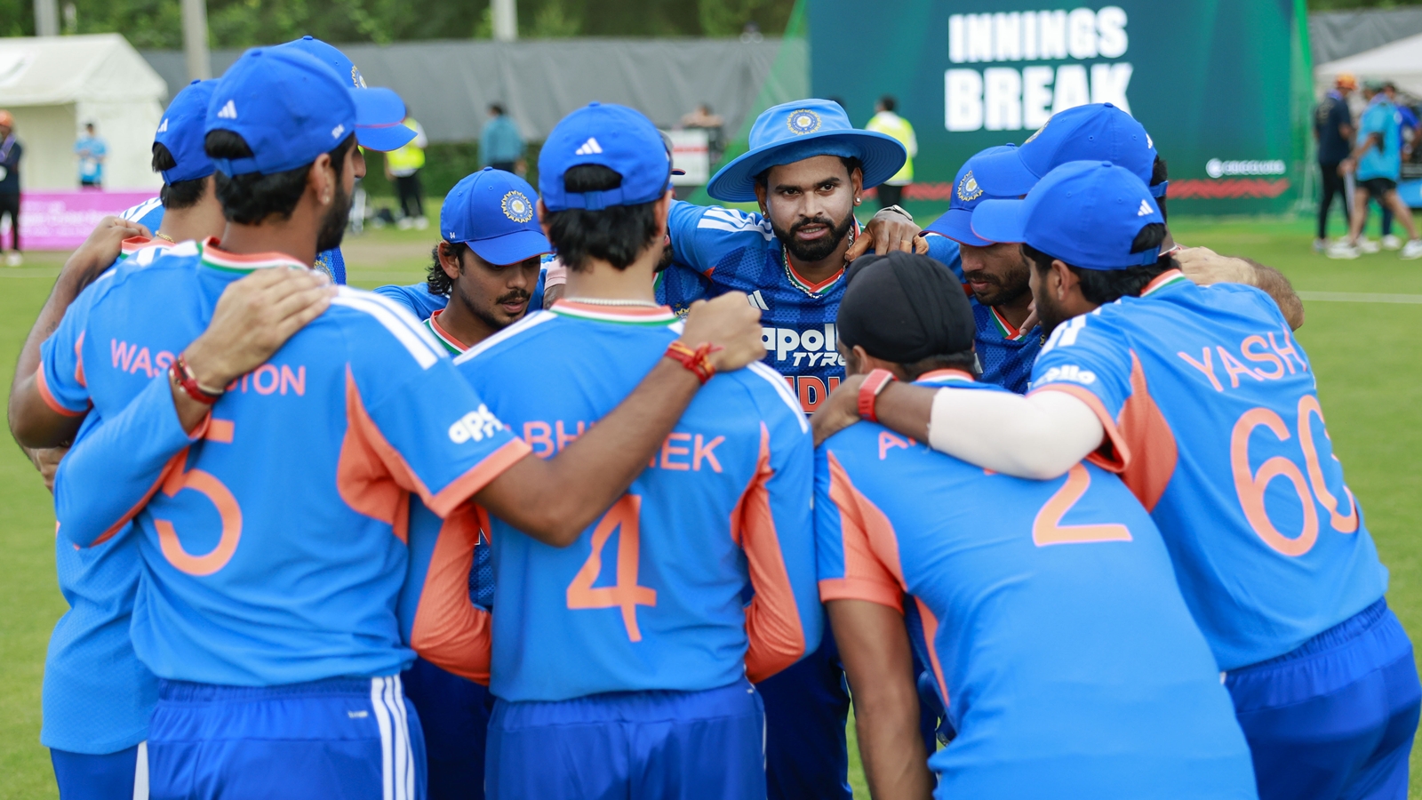 A warning or wake-up call? India sweat to beat Japan