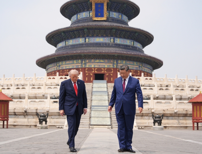 What lies in store for Xi Jinping in Washington?