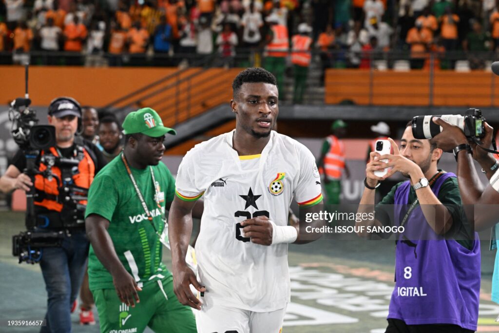 AFCON 2027Q: Ghana faces ‘difficult’ Ivory Coast clash without Kudus – Adebayor