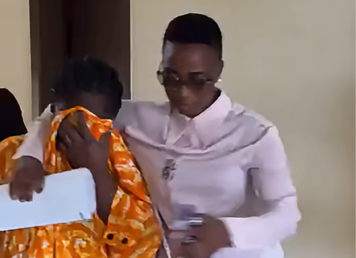 ‘Salomey Baffoe keeps saying she is unwell, but I have no proper access to her’ – Lawyer