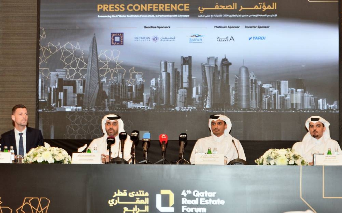 Qatar Real Estate Forum to focus on tech, market shifts