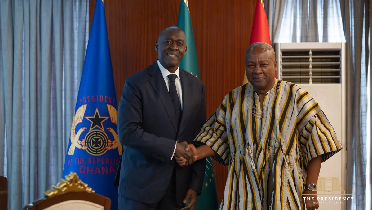 IFC announces $100m investment in Volta Ecological Zone; additional $50m to construct railway linking to Sahelian countries