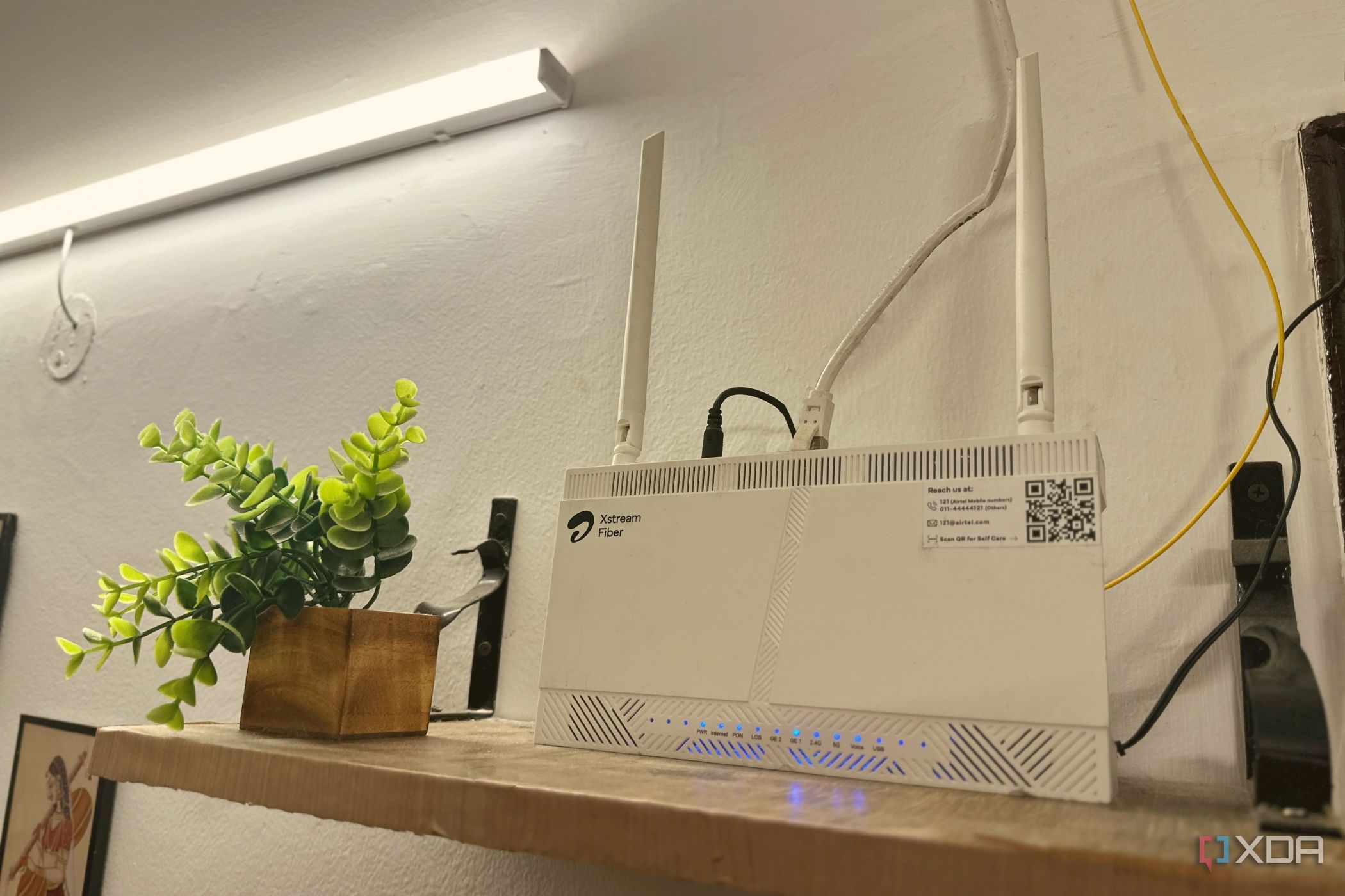 The best Wi-Fi upgrade I made wasn't a new router, it was moving one piece of furniture