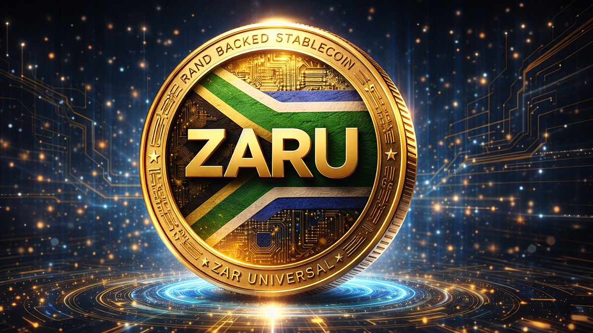 ZARU goes live on Circle’s Arc blockchain