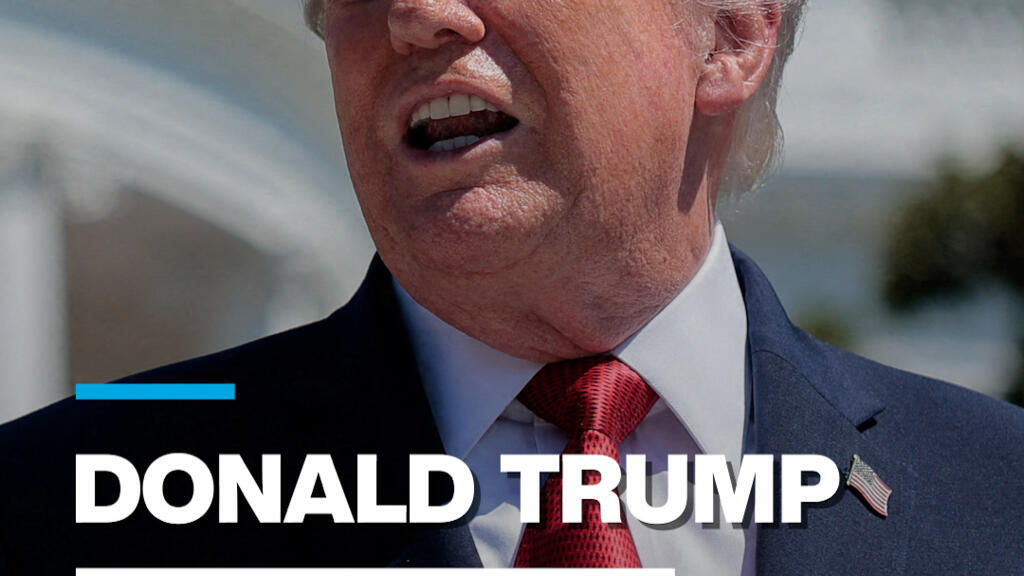 Donald Trump: US outlets boycott Trump over media ban