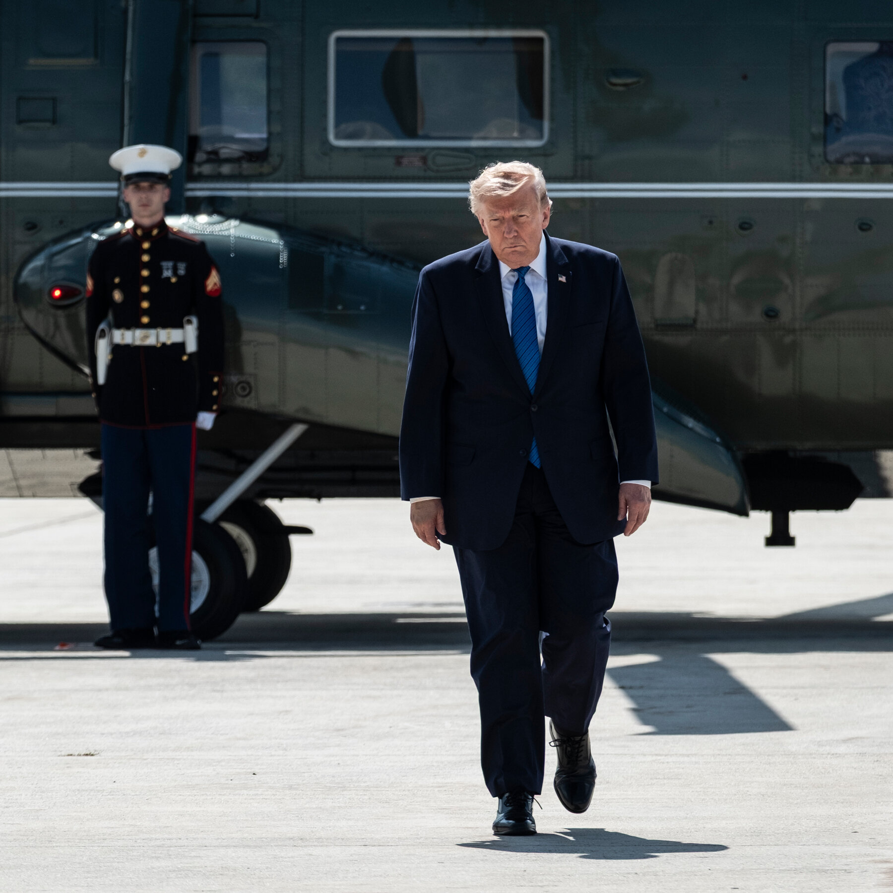 Trump’s Meddling in Justice Dept. Causes Problems of His Own Making