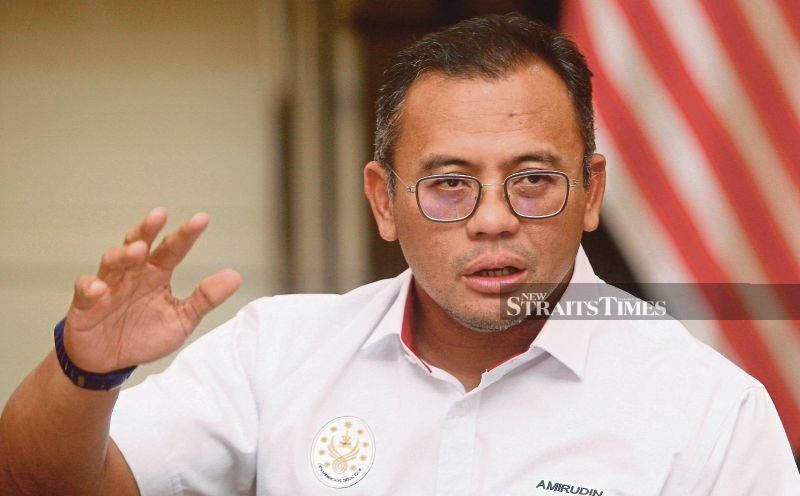Malay reserve land gazetted out for SABDA development to be replaced – Selangor MB
