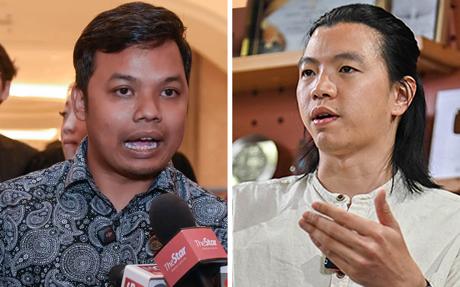 2 aktivis Mandiri ditahan bawah Amla