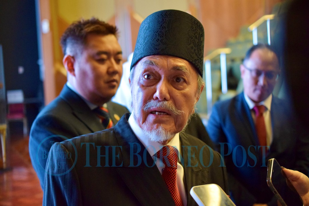 Coming Sarawak DUN sitting last before state polls