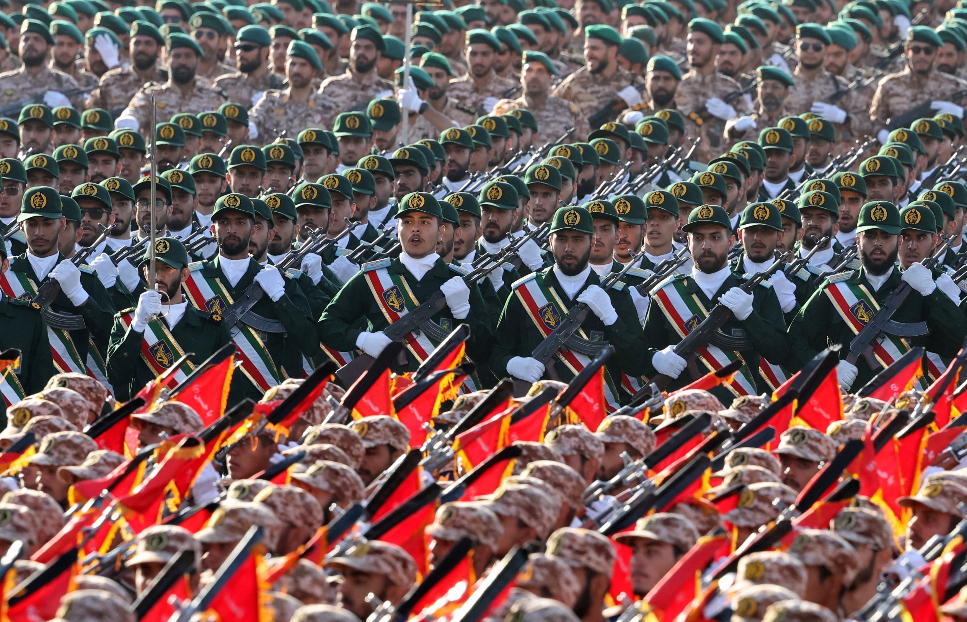 Britain urged to work more closely with Arab allies to confront Iran or risk 'irrelevance'