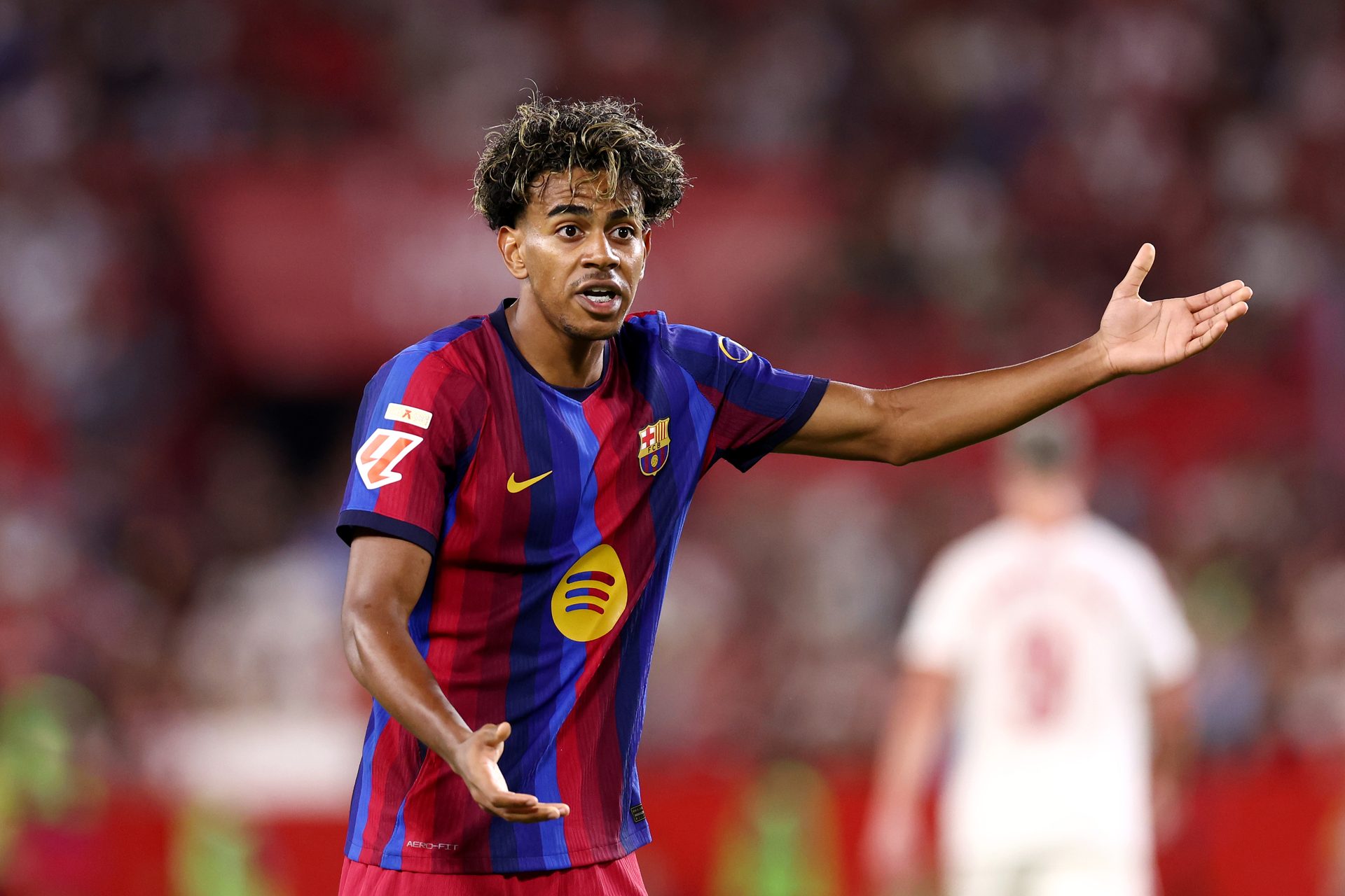 Lamine Yamal sets another Barcelona record after incredible start to 2026/27 season