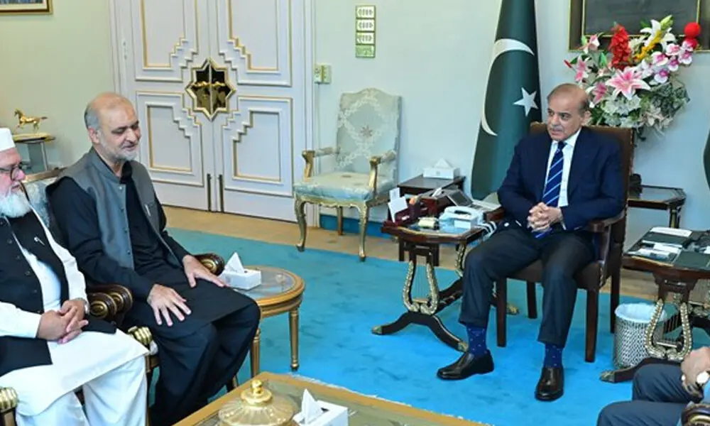 Jamaat-e-Islami agrees to pause long march at PM’s request