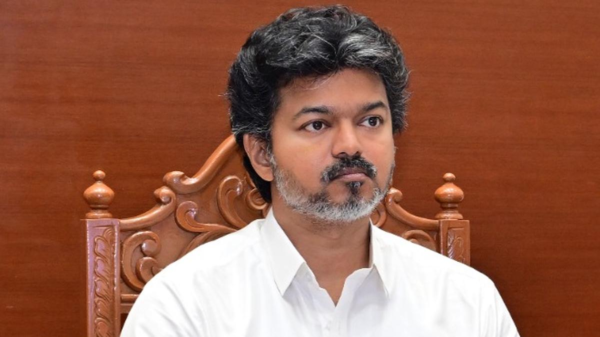 Tamil Nadu CM Vijay reviews Cooum restoration, development plans