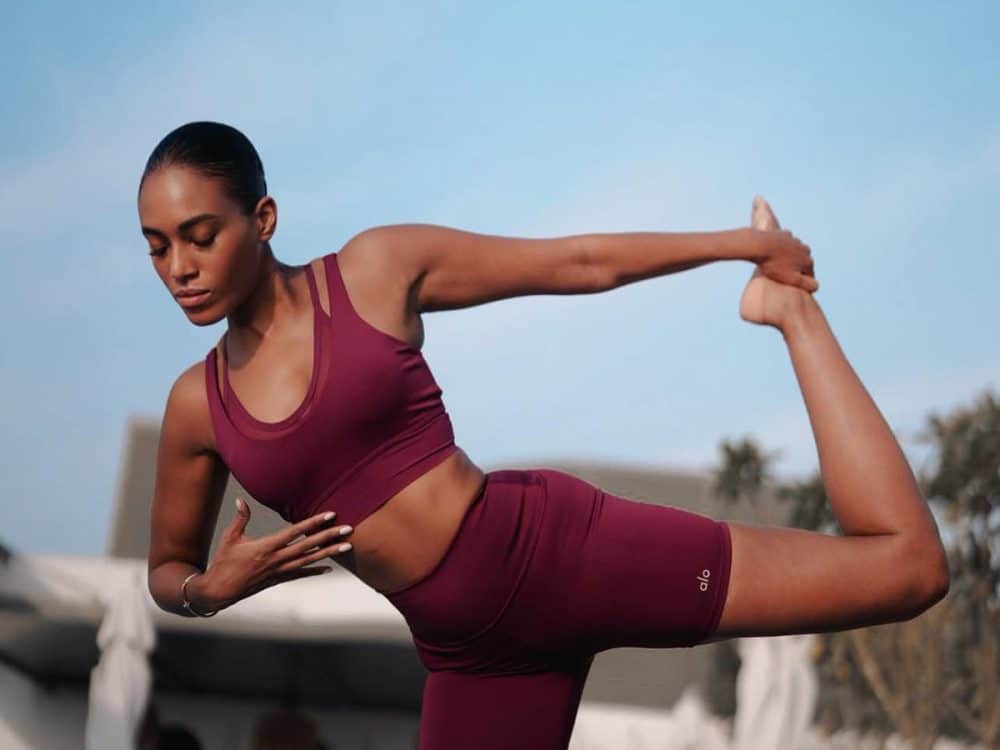 A rare chance to train with HWH Studio founder Adrienne Everett in an iconic location